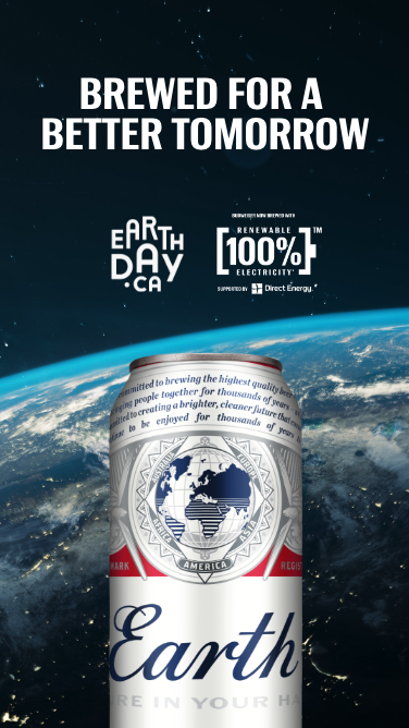 Brewed for a Better Tomorrow