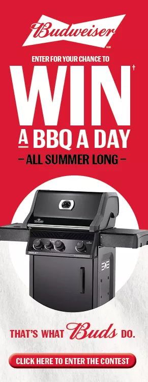 Win a BBQ a day