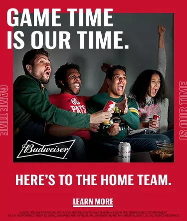 game time banner