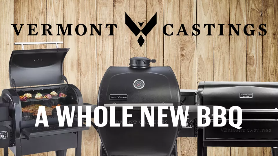 bbq A Whole New BBQ