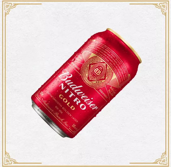 budweiser-nitro Flip 3x