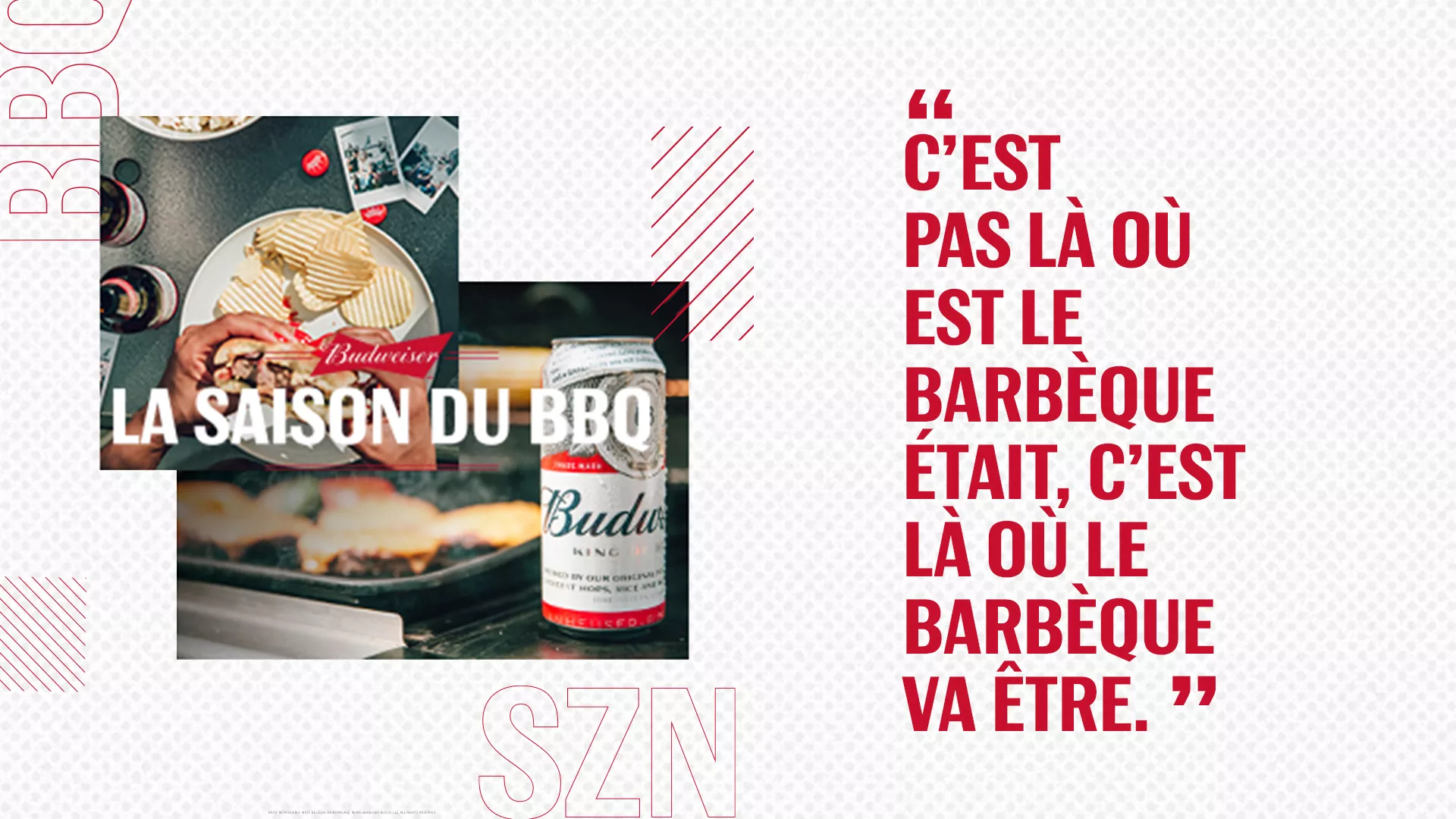 Bud & BBQ Bud & BBQ