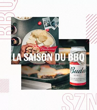 Bud & BBQ Bud & BBQ