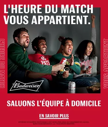 L'heure du match