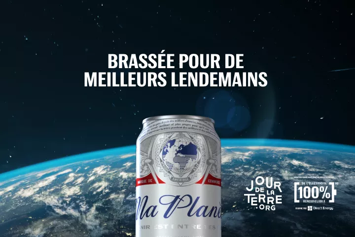Better World Brewed for a Better Tomorrow
